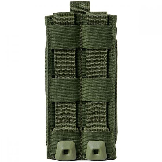 First Tactical Tactix Media Pouch Medium OD Green