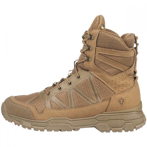 First Tactical Men's 7" Operator Boots Coyote