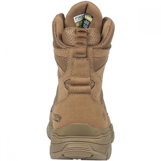 First Tactical Men's 7" Operator Boots Coyote