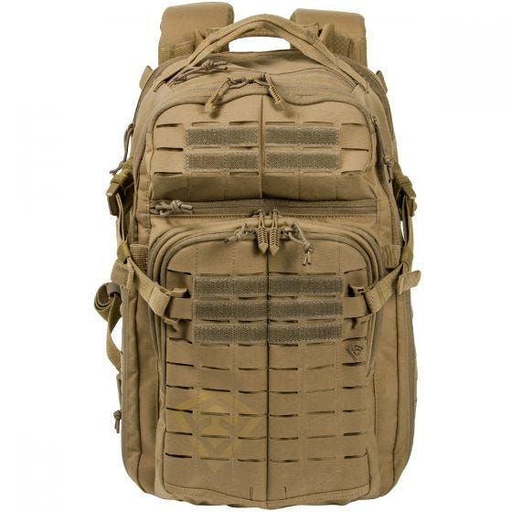 First Tactical Tactix Half-Day Backpack Coyote