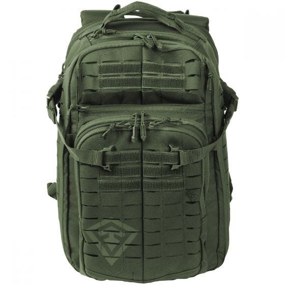 First Tactical Tactix Half-Day Backpack OD Green