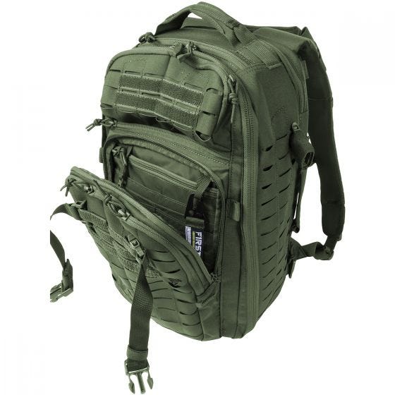 First Tactical Tactix Half-Day Backpack OD Green