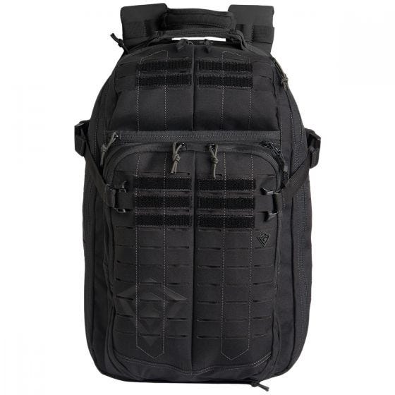 First Tactical Tactix 1-Day Plus Backpack Black