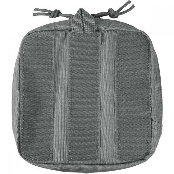 First Tactical Tactix 6x6 Hook-and-Loop Pouch Asphalt
