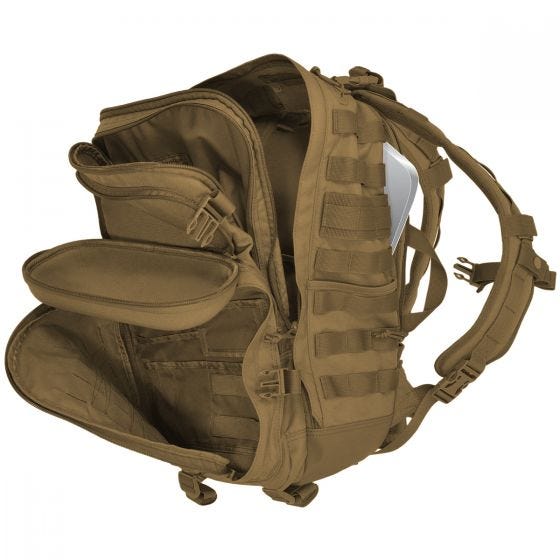 Hazard 4 Patrol Pack Thermo-Cap Daypack Coyote