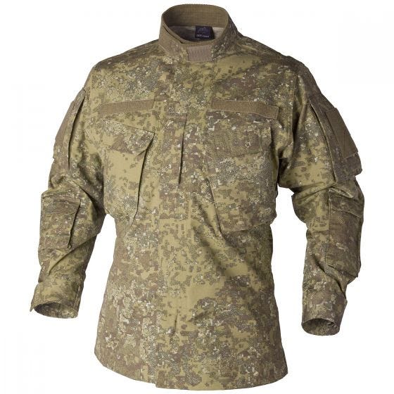 Helikon CPU Shirt PenCott Badlands