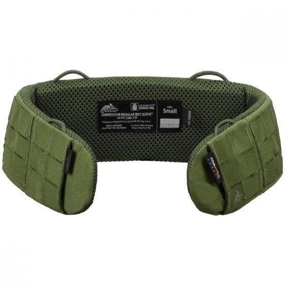 Helikon Competition Modular Belt Sleeve Olive Green