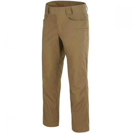 Helikon Greyman Tactical Pants DuraCanvas Coyote