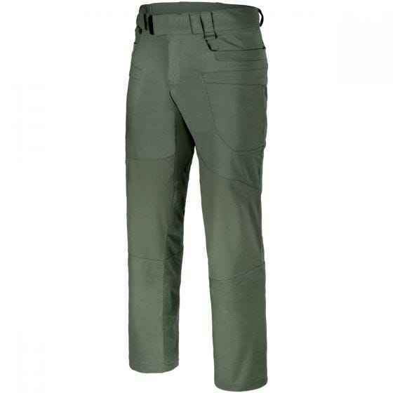 Helikon Hybrid Tactical Pants Polycotton Ripstop Olive Drab