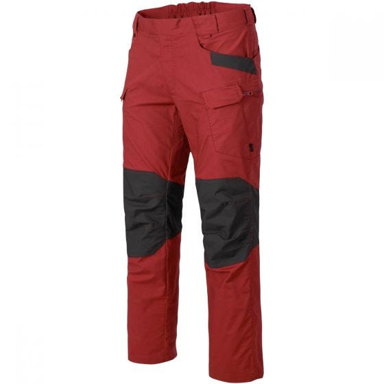 Helikon UTP Trousers Ripstop Crimson Sky/Ash Grey