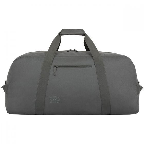 Highlander Cargo Bag 100L Grey