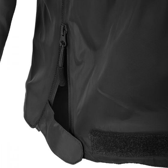 Highlander Halo Smock Black