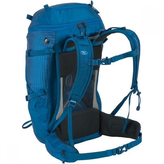 Highlander Summit 40L Backpack Marine Blue