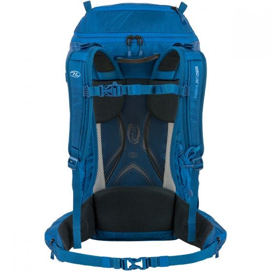 Highlander Summit 40L Backpack Marine Blue