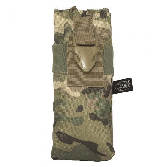 MFH Radio Pouch MOLLE Operation Camo