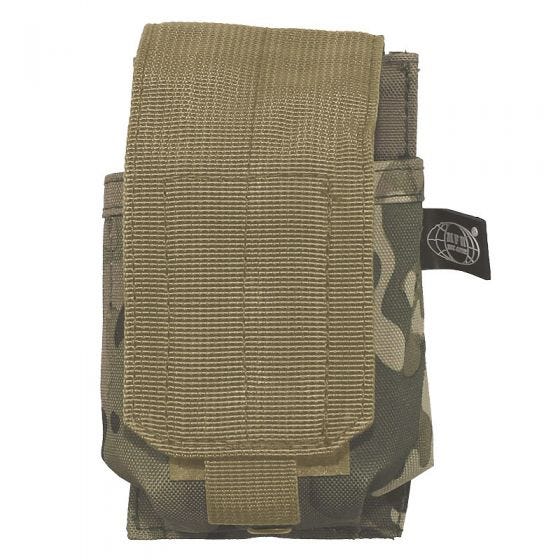 MFH Single M4/M16 Magazine Pouch MOLLE Operation Camo