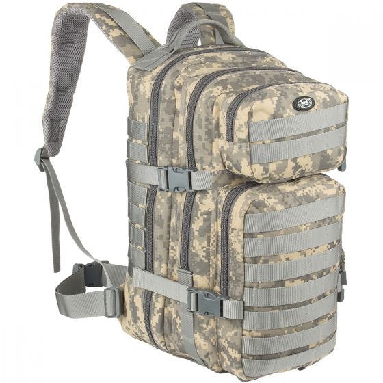 MFH Backpack Assault I ACU Digital