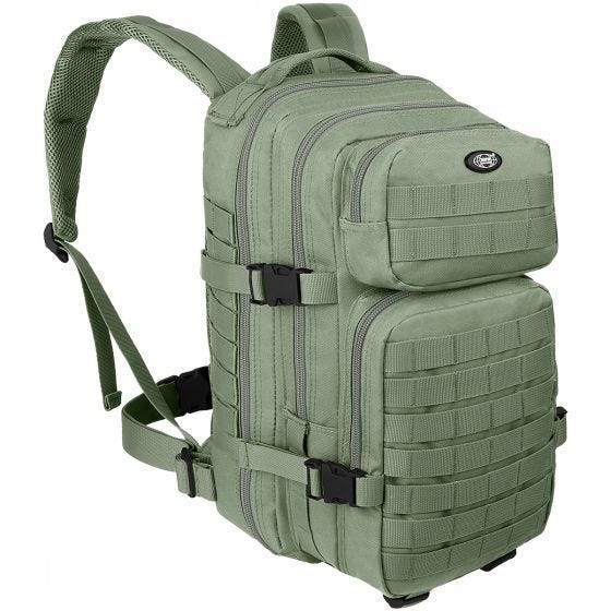 MFH Backpack Assault I Foliage