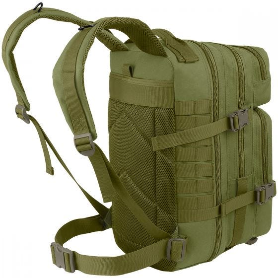 MFH Backpack Assault I OD Green