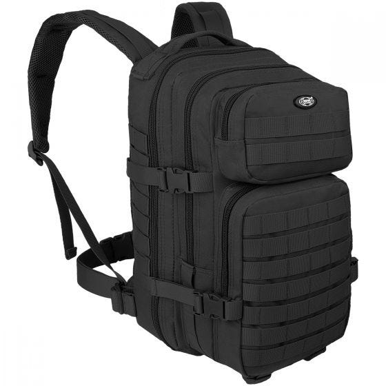 MFH Backpack Assault I Black