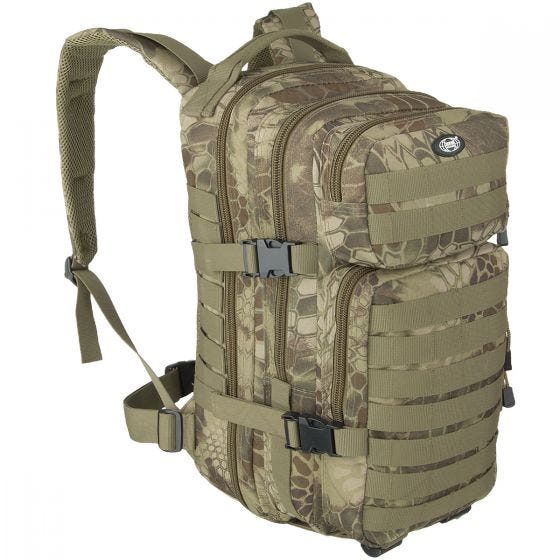 MFH Backpack Assault I Snake FG