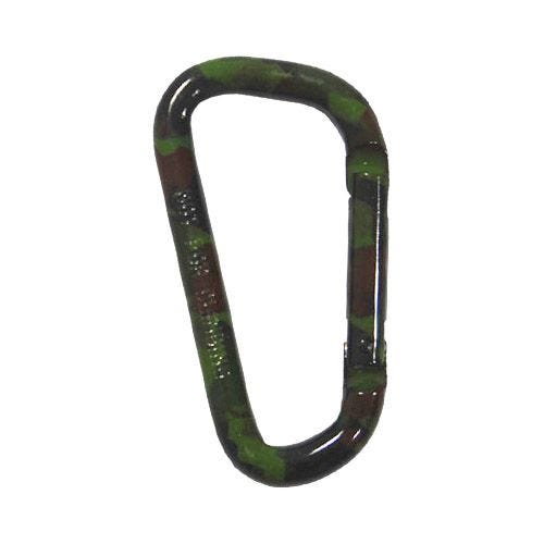 MFH Carabiner 8x8 Camo