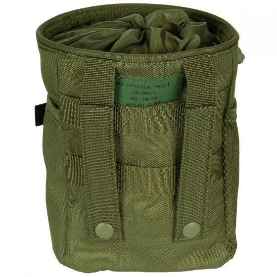 MFH Dump Pouch MOLLE Olive