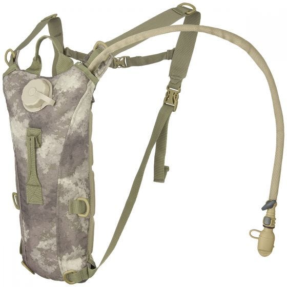 MFH Hydrantion Backpack TPU Extreme HDT Camo AU