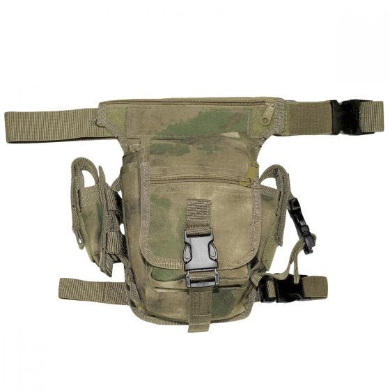 MFH Combat Waist Bag HDT Camo FG