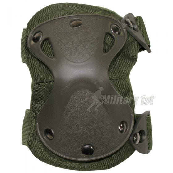 MFH Knee Pads Defence Olive