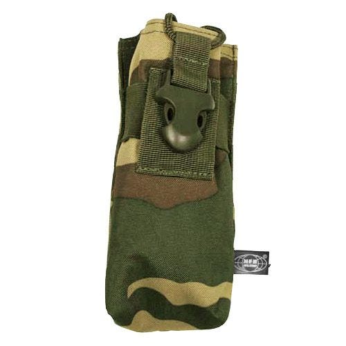 MFH PRC 148 MBITR Radio Pouch MOLLE Woodland