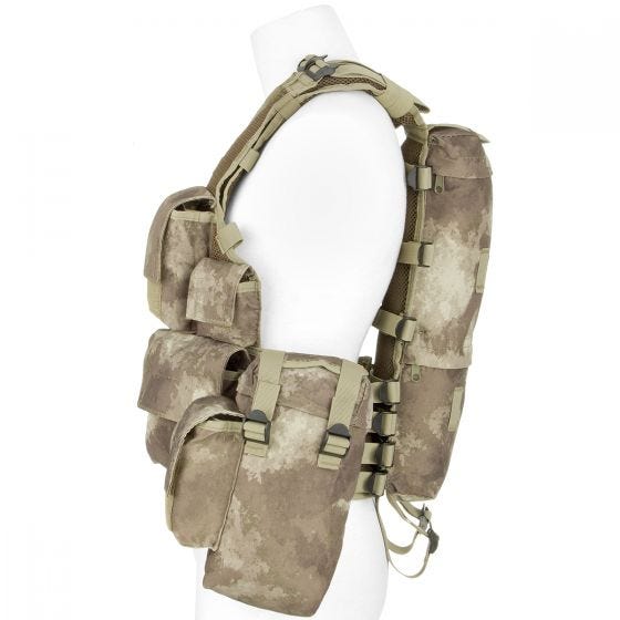 MFH South African Assault Vest HDT Camo AU