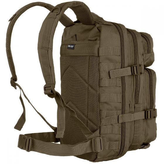 Mil-Tec MOLLE US Assault Pack Small Olive