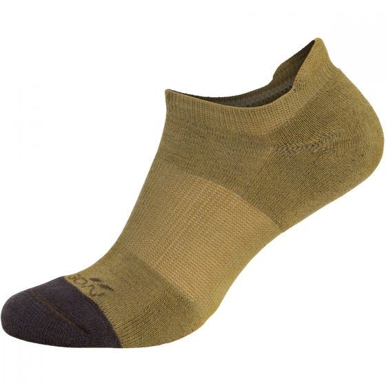 Pentagon Invisible Socks Coyote