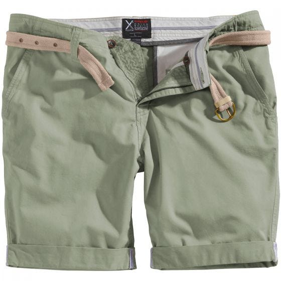 Surplus Chino Shorts Light Olive