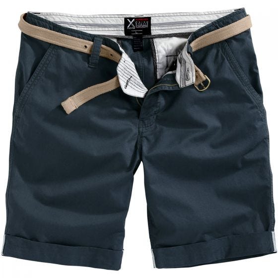 Surplus Chino Shorts Navy