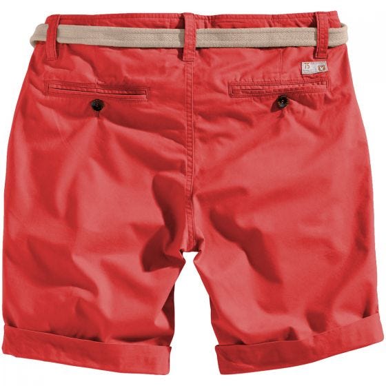 Surplus Chino Shorts Red