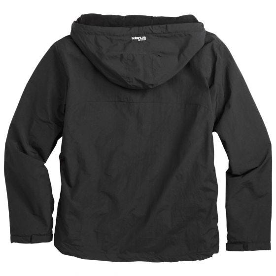 Surplus Windbreaker Jacket Black