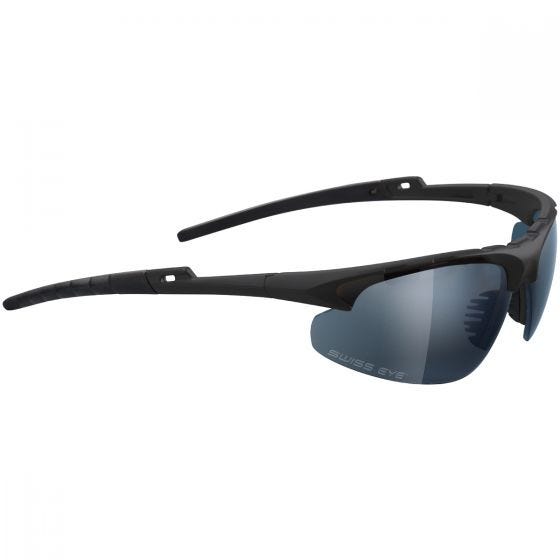 Swiss Eye Apache Glasses Black Frame