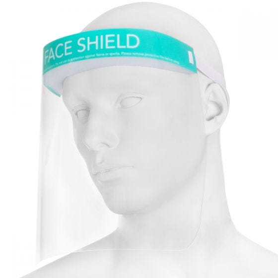 Swiss Eye Face Shield