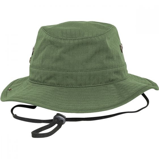 YP Fishing Hat Ripstop Olive