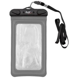 Fox Outdoor Waterproof Smartphone Bag Black