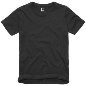 Brandit Kids T-Shirt Black