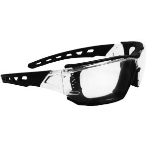 Swiss Eye Sunglasses Net Frame Clear/Black Lens Clear