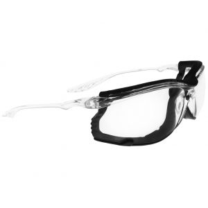 Swiss Eye Sunglasses Sandstorm Frame Clear Lens Clear