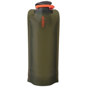 Vapur Wide Mouth Anti-Bottle 700ml Eclipse Olive