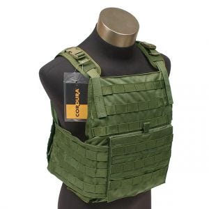 Flyye MOLLE Style PC Plate Carrier Olive Drab