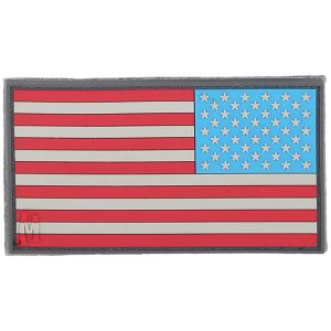 Maxpedition Reverse USA Flag Large (Full Color) Morale Patch