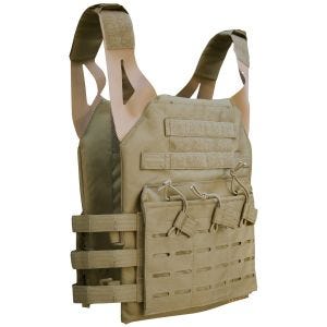 Viper Lazer Special Ops Plate Carrier Coyote