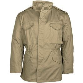 M65 field jacket khaki outlet